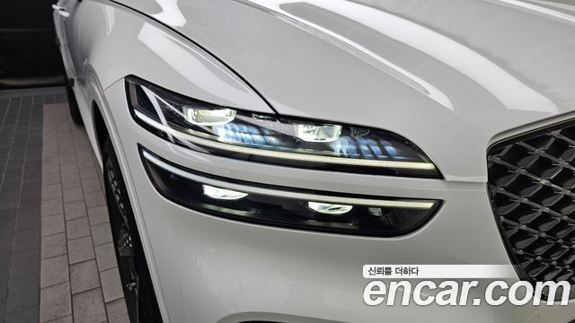 Genesis GV70 2.5T Gasoline 2WD 2024 — фото 22