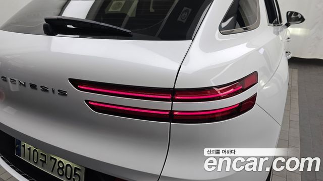 Genesis GV70 2.5T Gasoline 2WD 2024 — фото 23