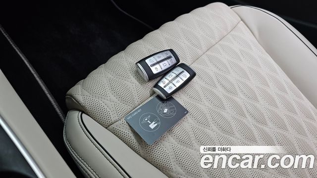 Genesis GV70 2.5T Gasoline 2WD 2024 — фото 26