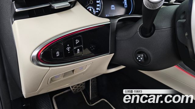 Genesis GV70 2.5T Gasoline 2WD 2024 — фото 28