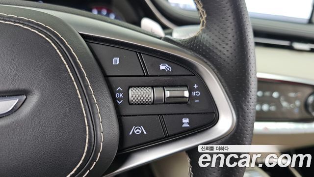 Genesis GV70 2.5T Gasoline 2WD 2024 — фото 33