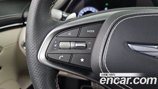 Genesis GV70 2.5T Gasoline 2WD 2024 — фото 34