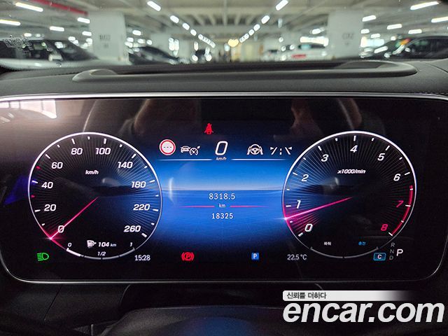Mercedes-Benz GLC-Class (X254) GLC300 4MATIC Coupe 2024 — фото 17