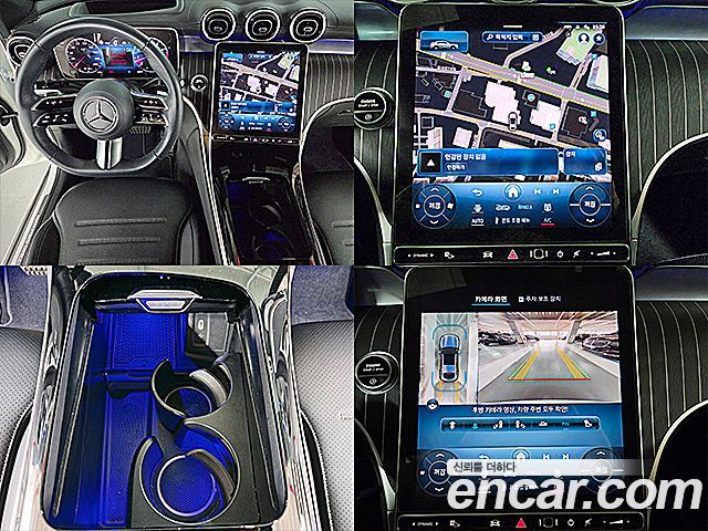Mercedes-Benz GLC-Class (X254) GLC300 4MATIC Coupe 2024 — фото 20