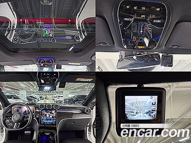Mercedes-Benz GLC-Class (X254) GLC300 4MATIC Coupe 2024 — фото 22