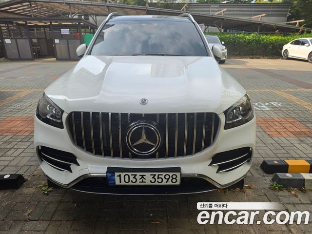 Mercedes-Benz GLS-Class (X167) GLS580 4MATIC