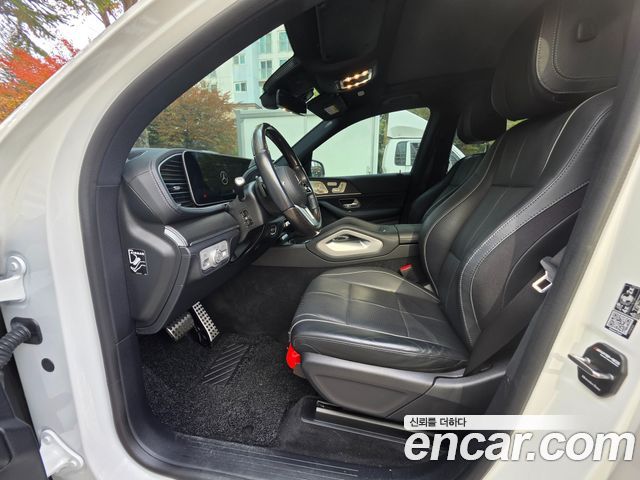 Mercedes-Benz GLS-Class (X167) GLS580 4MATIC 2021 — фото 3