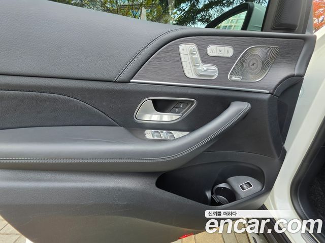Mercedes-Benz GLS-Class (X167) GLS580 4MATIC 2021 — фото 5