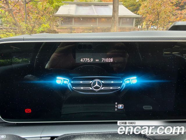 Mercedes-Benz GLS-Class (X167) GLS580 4MATIC 2021 — фото 6