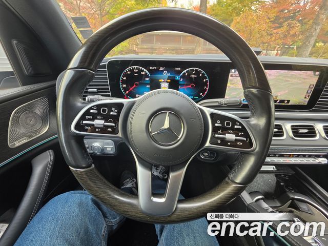 Mercedes-Benz GLS-Class (X167) GLS580 4MATIC 2021 — фото 10