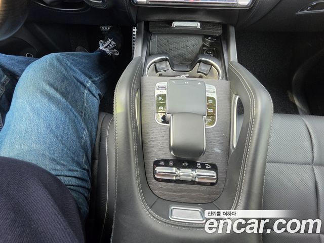 Mercedes-Benz GLS-Class (X167) GLS580 4MATIC 2021 — фото 16