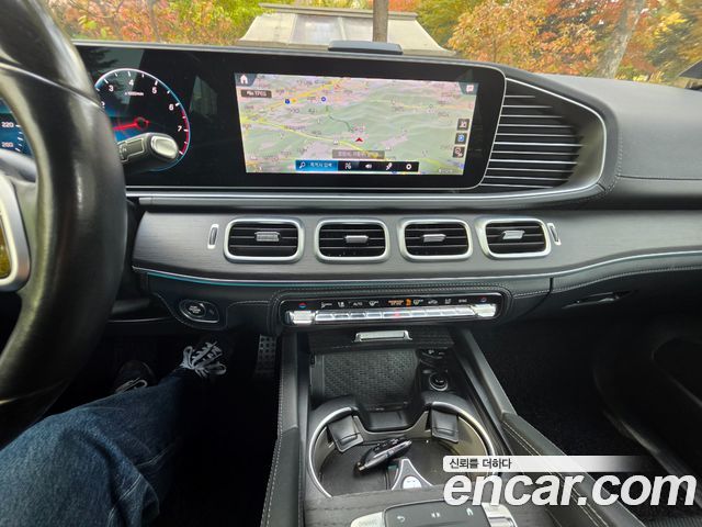 Mercedes-Benz GLS-Class (X167) GLS580 4MATIC 2021 — фото 17