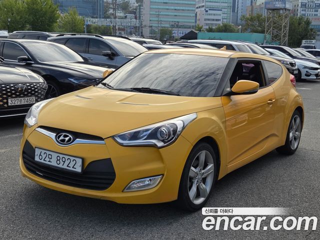 Hyundai Veloster PYL