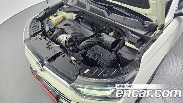 KG Mobility (SsangYong) Beautiful Korando Diesel 1.6 2WD C7 2023 — фото 6
