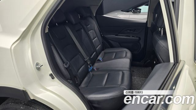 KG Mobility (SsangYong) Beautiful Korando Diesel 1.6 2WD C7 2023 — фото 26