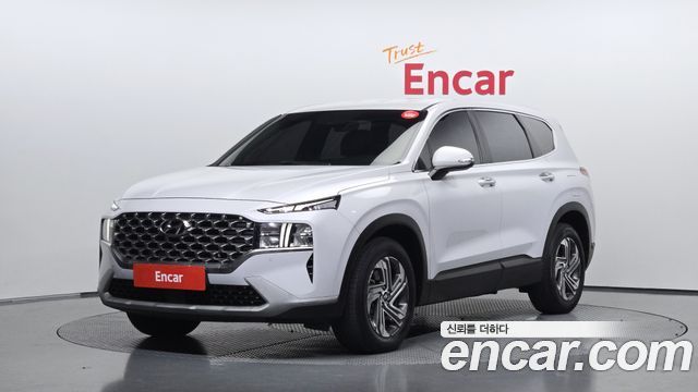 Hyundai Santa Fe Diesel 2.2 2WD Exclusive