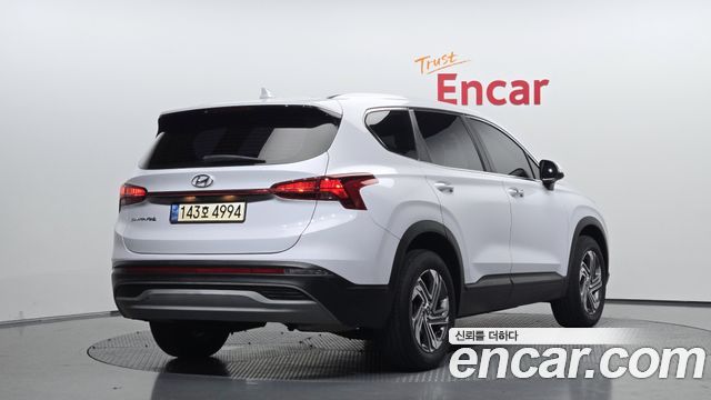 Hyundai Santa Fe Diesel 2.2 2WD Exclusive 2022 — фото 2