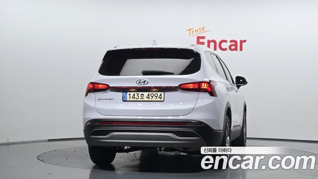 Hyundai Santa Fe Diesel 2.2 2WD Exclusive 2022 — фото 4