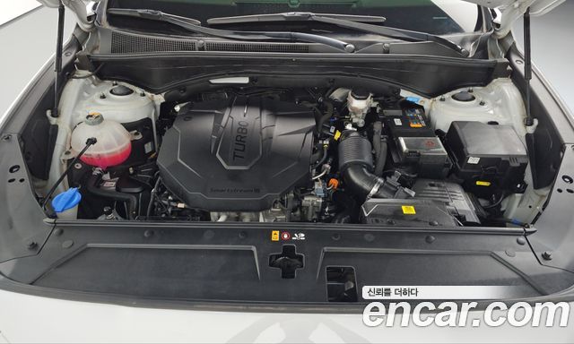 Hyundai Santa Fe Diesel 2.2 2WD Exclusive 2022 — фото 6