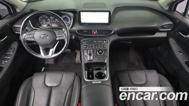 Hyundai Santa Fe Diesel 2.2 2WD Exclusive 2022 — фото 7