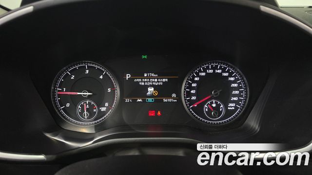 Hyundai Santa Fe Diesel 2.2 2WD Exclusive 2022 — фото 8