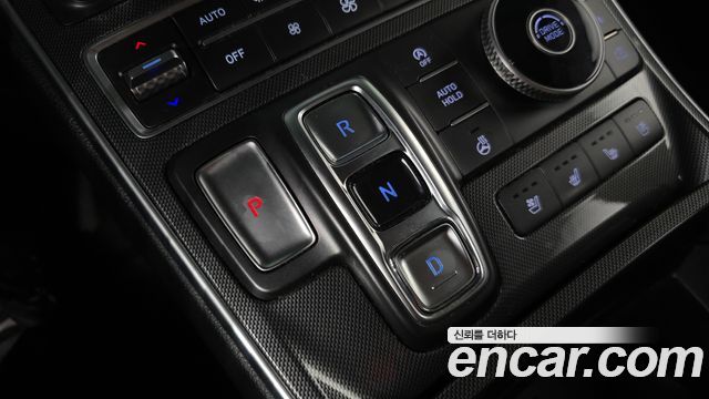 Hyundai Santa Fe Diesel 2.2 2WD Exclusive 2022 — фото 9