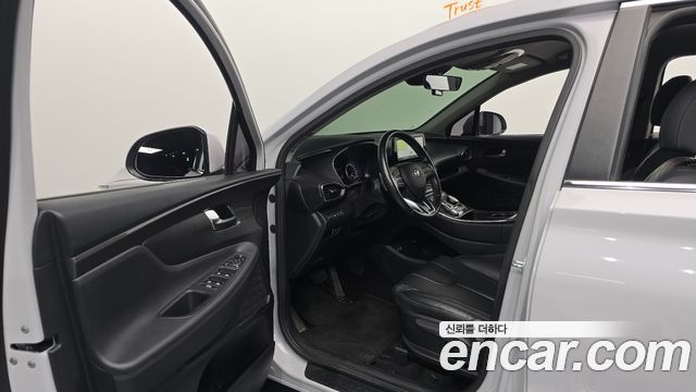 Hyundai Santa Fe Diesel 2.2 2WD Exclusive 2022 — фото 10