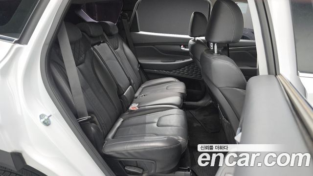 Hyundai Santa Fe Diesel 2.2 2WD Exclusive 2022 — фото 11