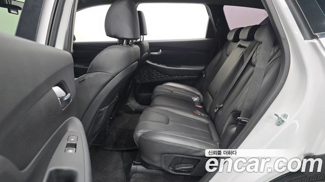 Hyundai Santa Fe Diesel 2.2 2WD Exclusive 2022 — фото 12
