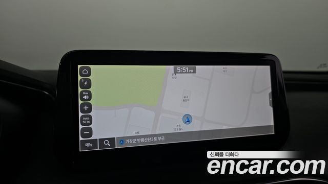 Hyundai Santa Fe Diesel 2.2 2WD Exclusive 2022 — фото 17