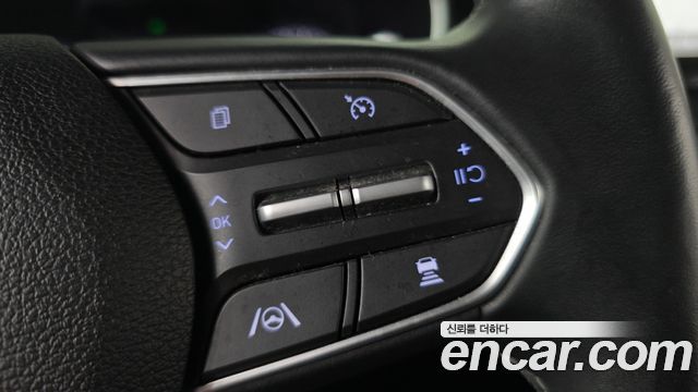 Hyundai Santa Fe Diesel 2.2 2WD Exclusive 2022 — фото 18