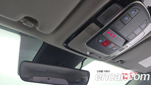 Hyundai Santa Fe Diesel 2.2 2WD Exclusive 2022 — фото 19