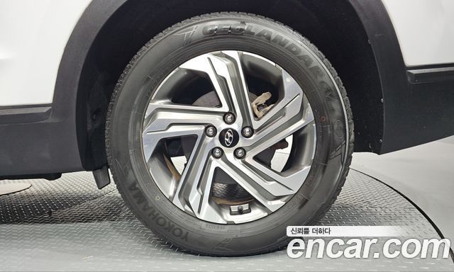 Hyundai Santa Fe Diesel 2.2 2WD Exclusive 2022 — фото 21