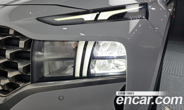 Hyundai Santa Fe Diesel 2.2 2WD Exclusive 2022 — фото 22