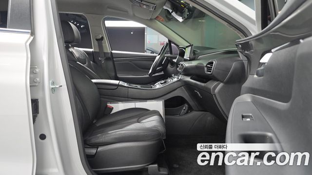 Hyundai Santa Fe Diesel 2.2 2WD Exclusive 2022 — фото 26