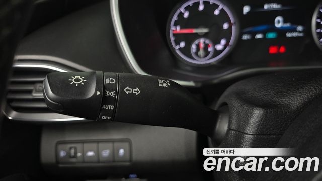 Hyundai Santa Fe Diesel 2.2 2WD Exclusive 2022 — фото 28