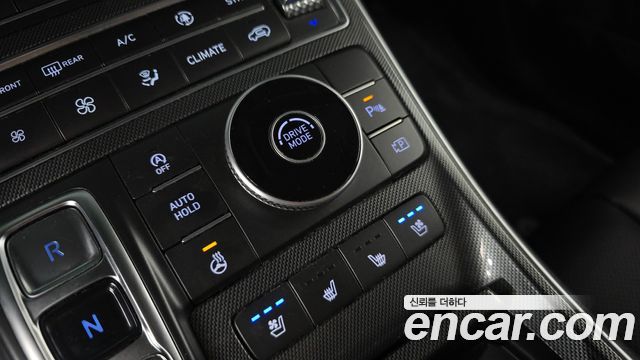 Hyundai Santa Fe Diesel 2.2 2WD Exclusive 2022 — фото 30