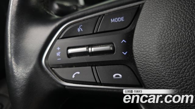 Hyundai Santa Fe Diesel 2.2 2WD Exclusive 2022 — фото 31