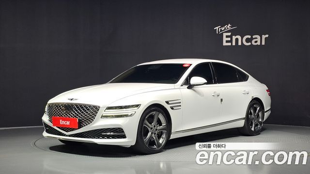 Genesis G80 (RG3) Gasoline 2.5 Turbo 2WD