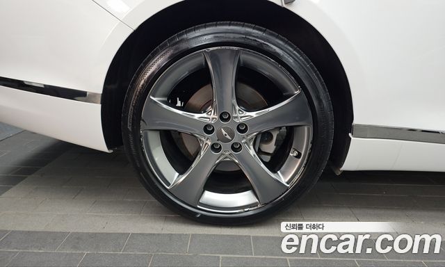 Genesis G80 (RG3) Gasoline 2.5 Turbo 2WD 2021 — фото 5
