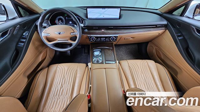 Genesis G80 (RG3) Gasoline 2.5 Turbo 2WD 2021 — фото 7