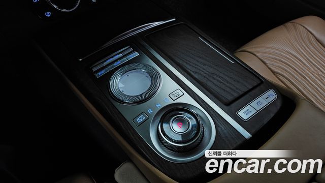 Genesis G80 (RG3) Gasoline 2.5 Turbo 2WD 2021 — фото 9
