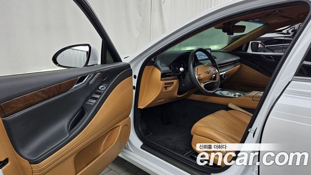 Genesis G80 (RG3) Gasoline 2.5 Turbo 2WD 2021 — фото 10