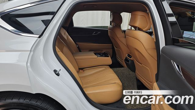 Genesis G80 (RG3) Gasoline 2.5 Turbo 2WD 2021 — фото 11