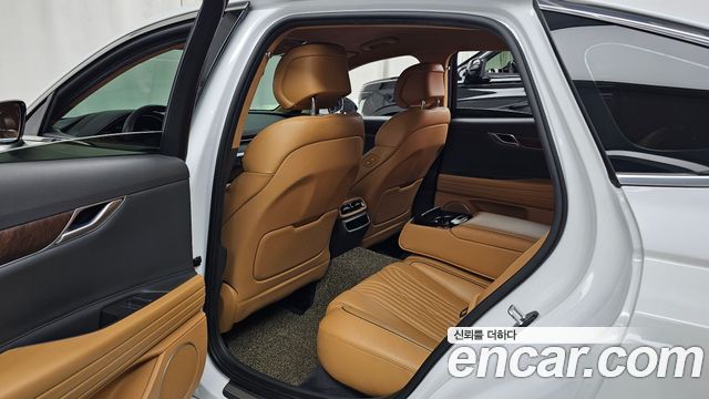 Genesis G80 (RG3) Gasoline 2.5 Turbo 2WD 2021 — фото 12