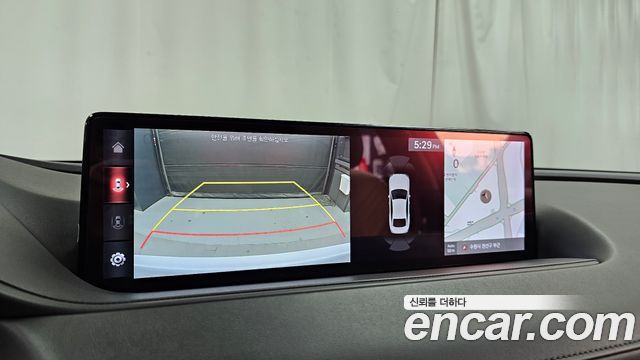 Genesis G80 (RG3) Gasoline 2.5 Turbo 2WD 2021 — фото 14