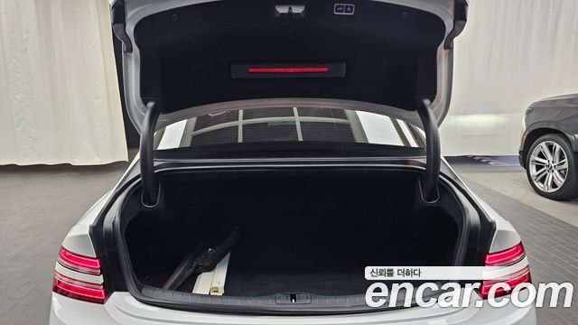 Genesis G80 (RG3) Gasoline 2.5 Turbo 2WD 2021 — фото 17