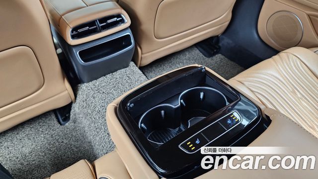 Genesis G80 (RG3) Gasoline 2.5 Turbo 2WD 2021 — фото 18