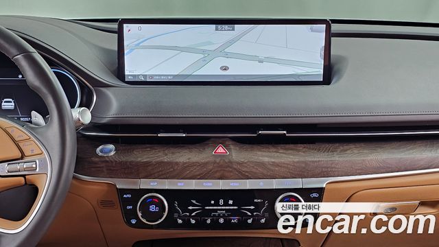 Genesis G80 (RG3) Gasoline 2.5 Turbo 2WD 2021 — фото 19