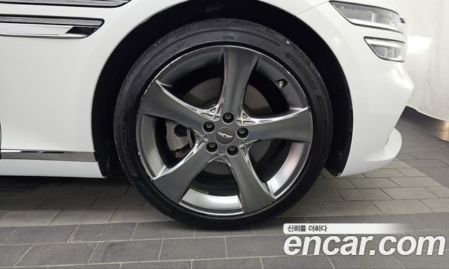 Genesis G80 (RG3) Gasoline 2.5 Turbo 2WD 2021 — фото 21